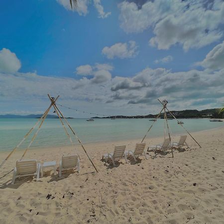 The Shore Samui バンラック・ビーチ エクステリア 写真