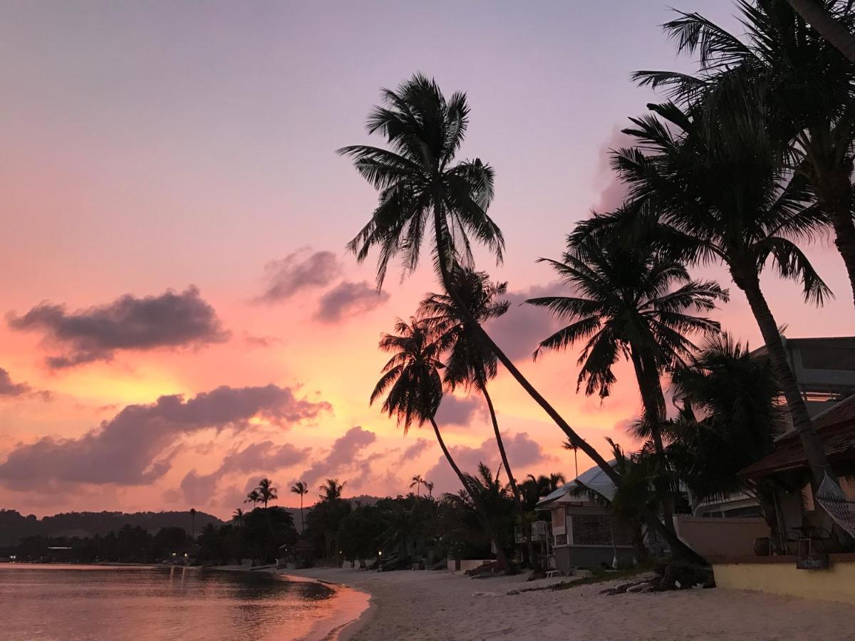 The Shore Samui バンラック・ビーチ エクステリア 写真