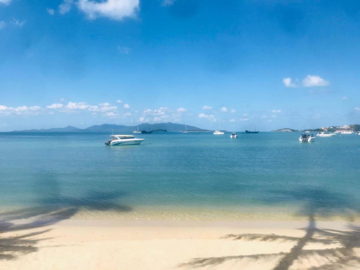 The Shore Samui バンラック・ビーチ エクステリア 写真