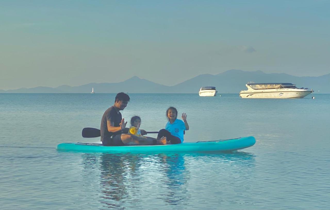 The Shore Samui バンラック・ビーチ エクステリア 写真