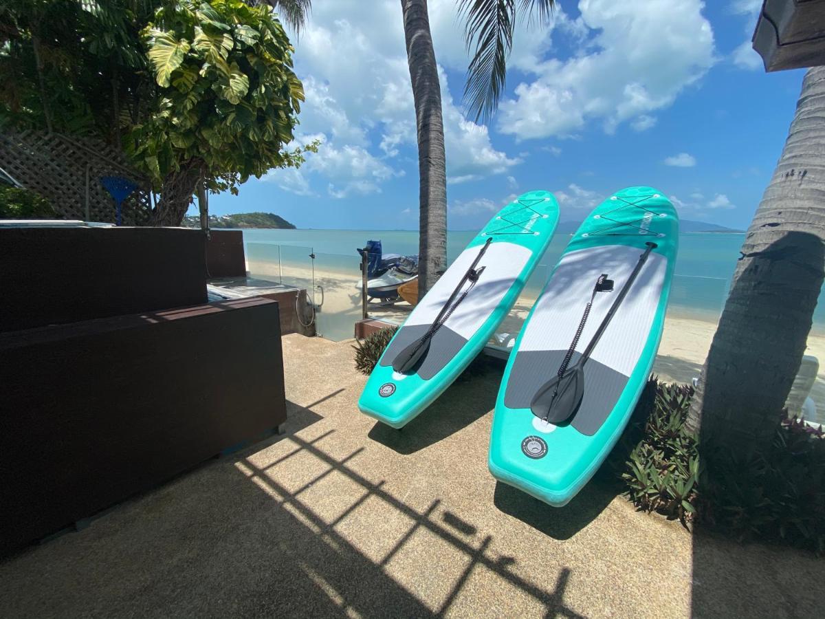 The Shore Samui バンラック・ビーチ エクステリア 写真