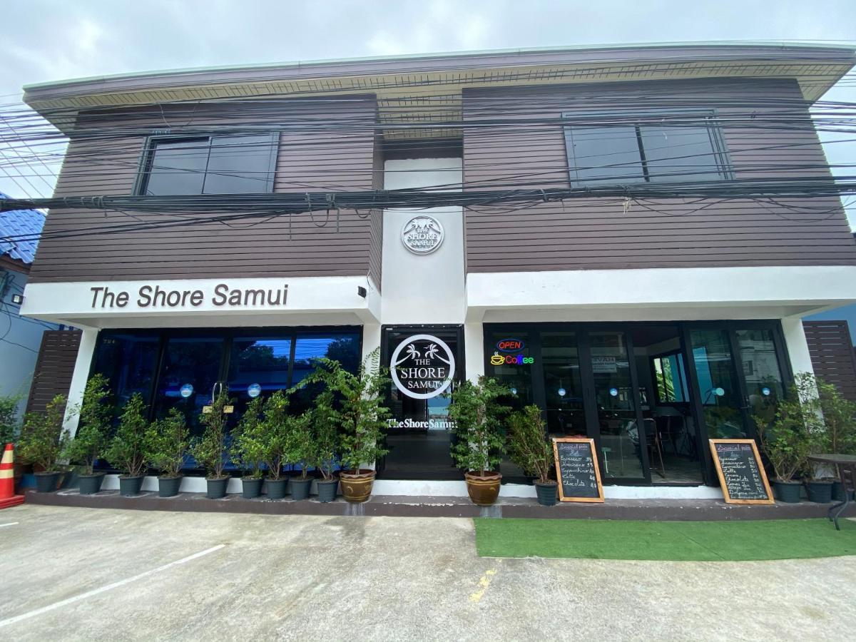 The Shore Samui バンラック・ビーチ エクステリア 写真