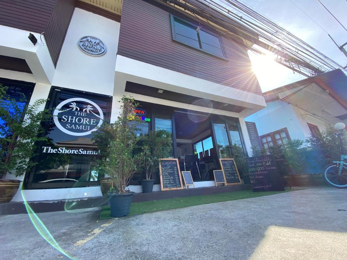 The Shore Samui バンラック・ビーチ エクステリア 写真