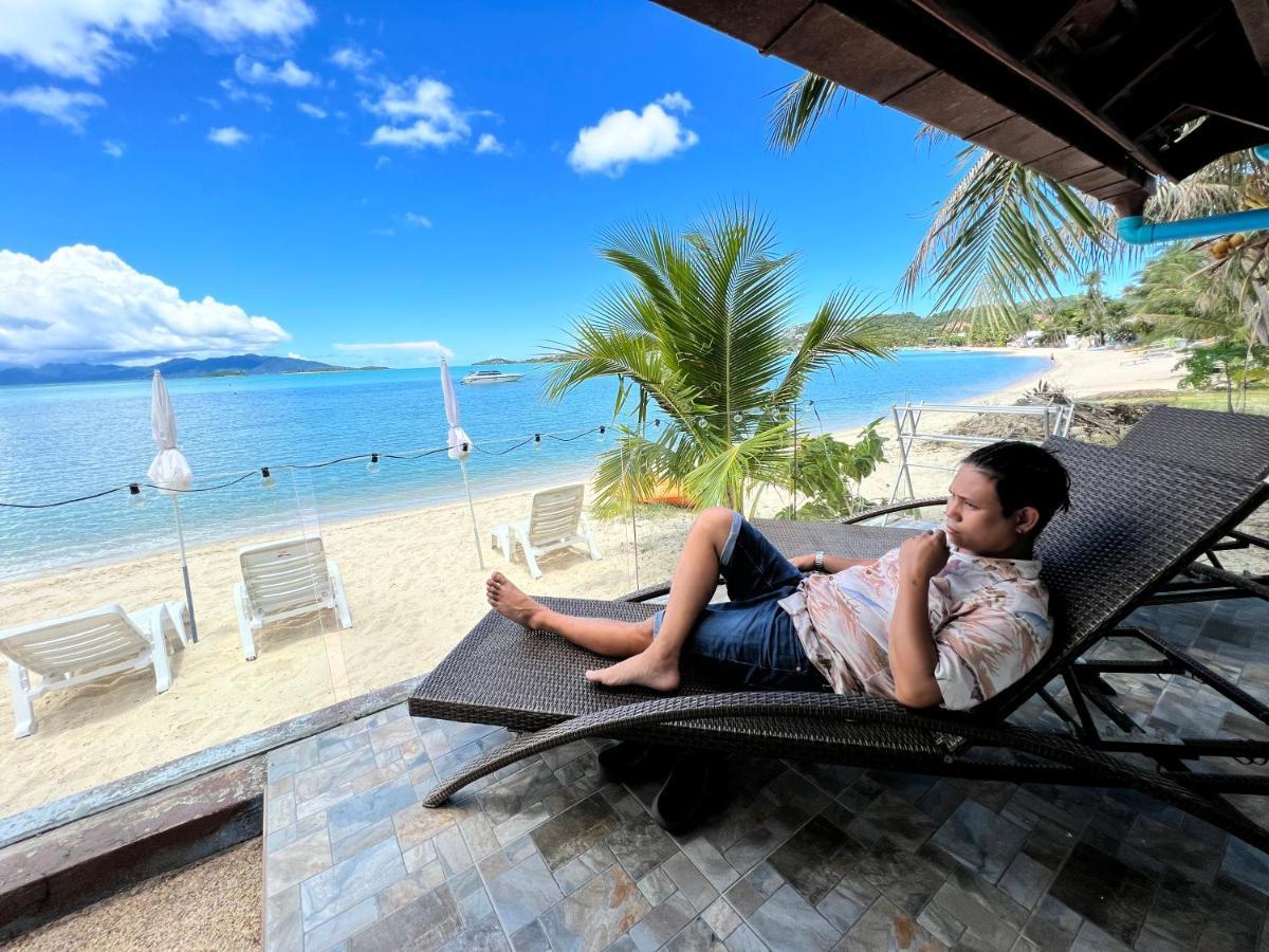 The Shore Samui バンラック・ビーチ エクステリア 写真