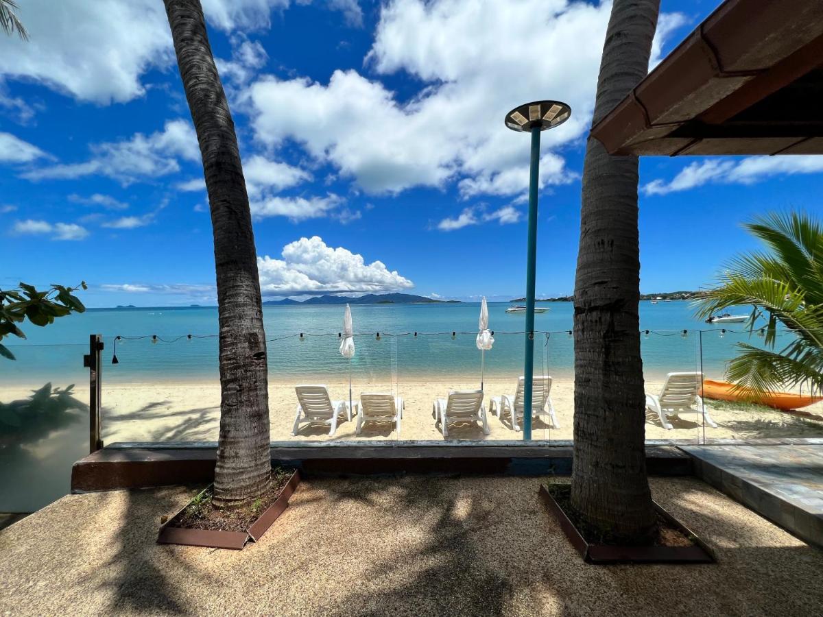 The Shore Samui バンラック・ビーチ エクステリア 写真