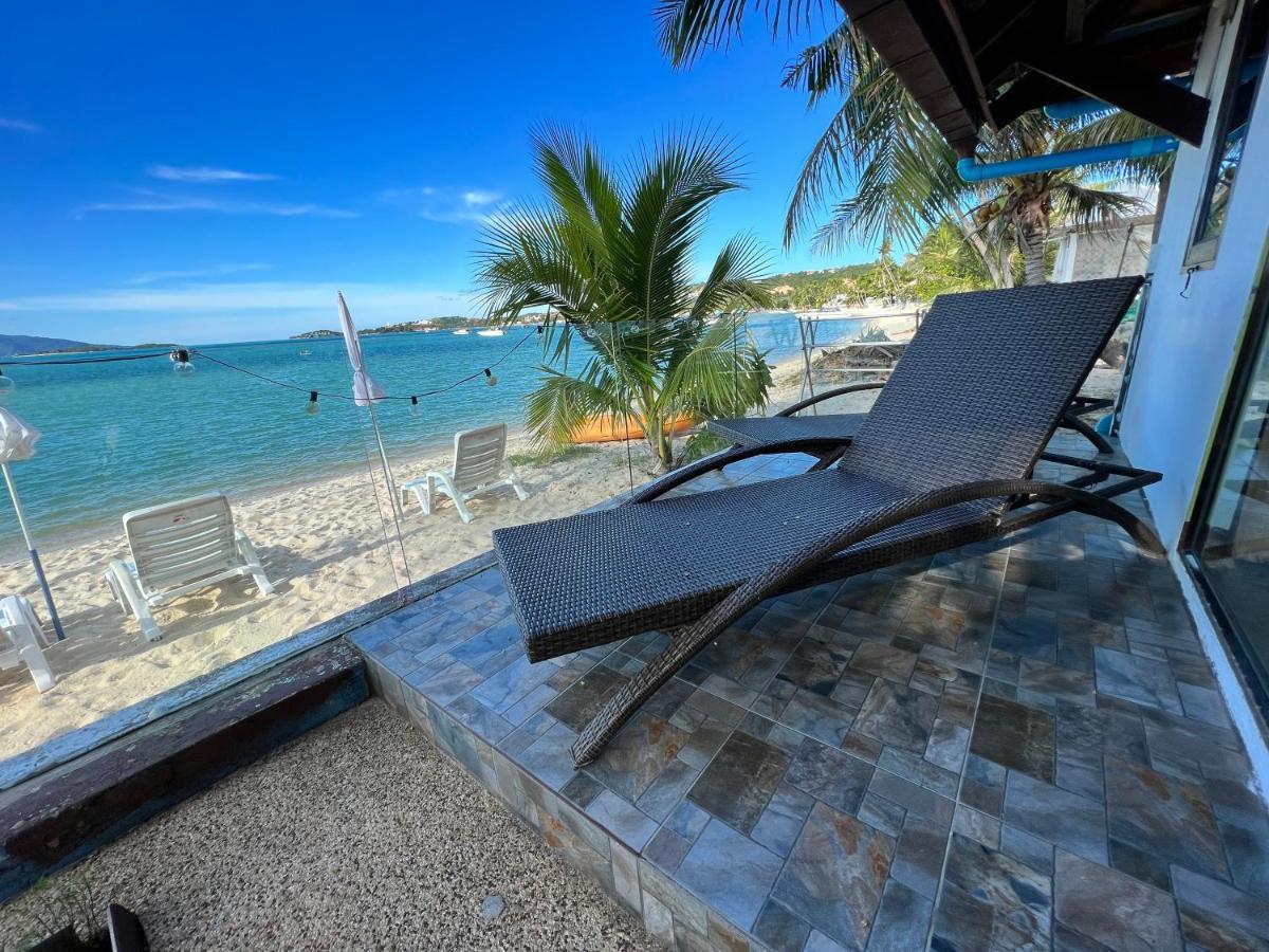 The Shore Samui バンラック・ビーチ エクステリア 写真