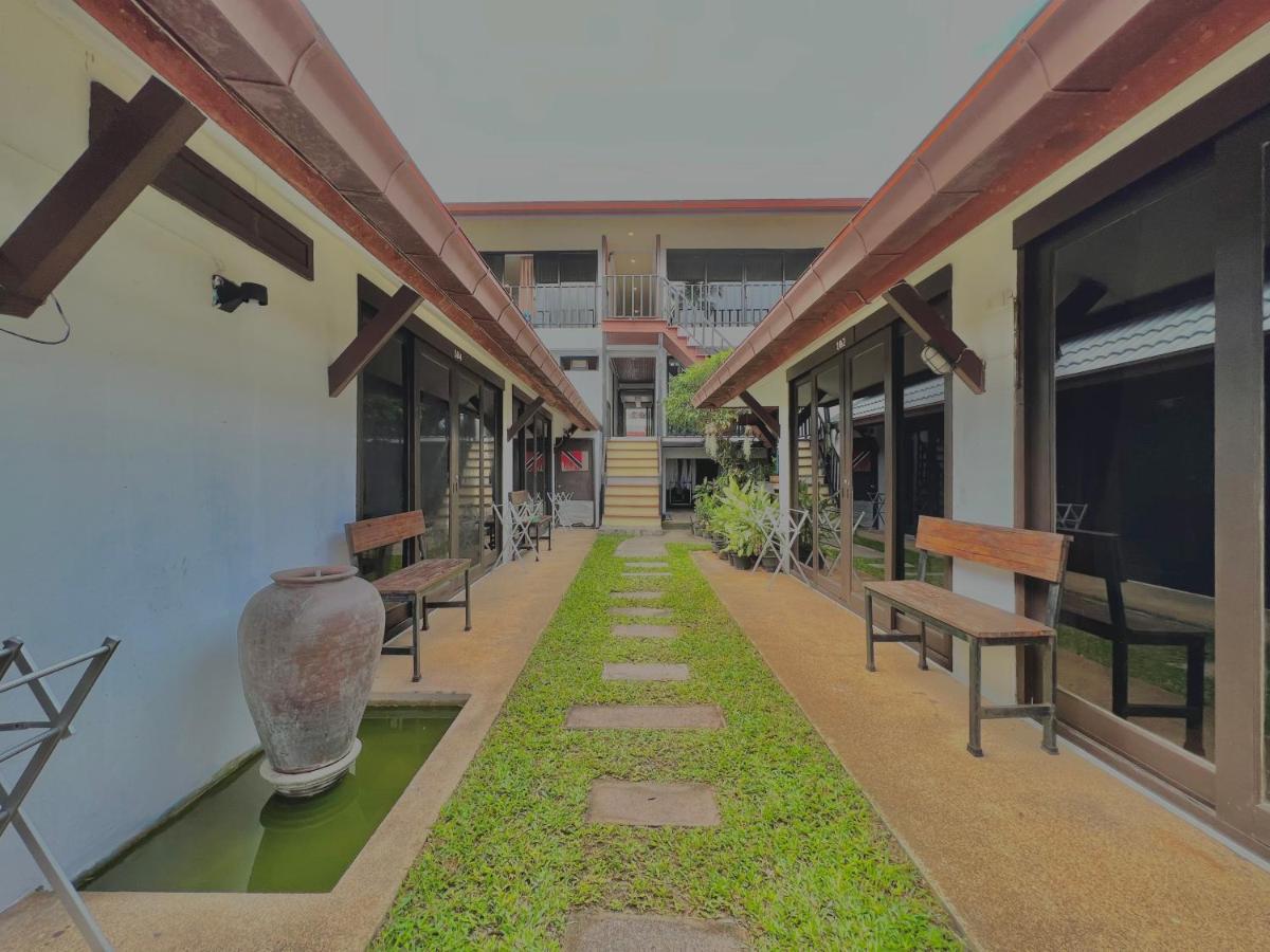 The Shore Samui バンラック・ビーチ エクステリア 写真