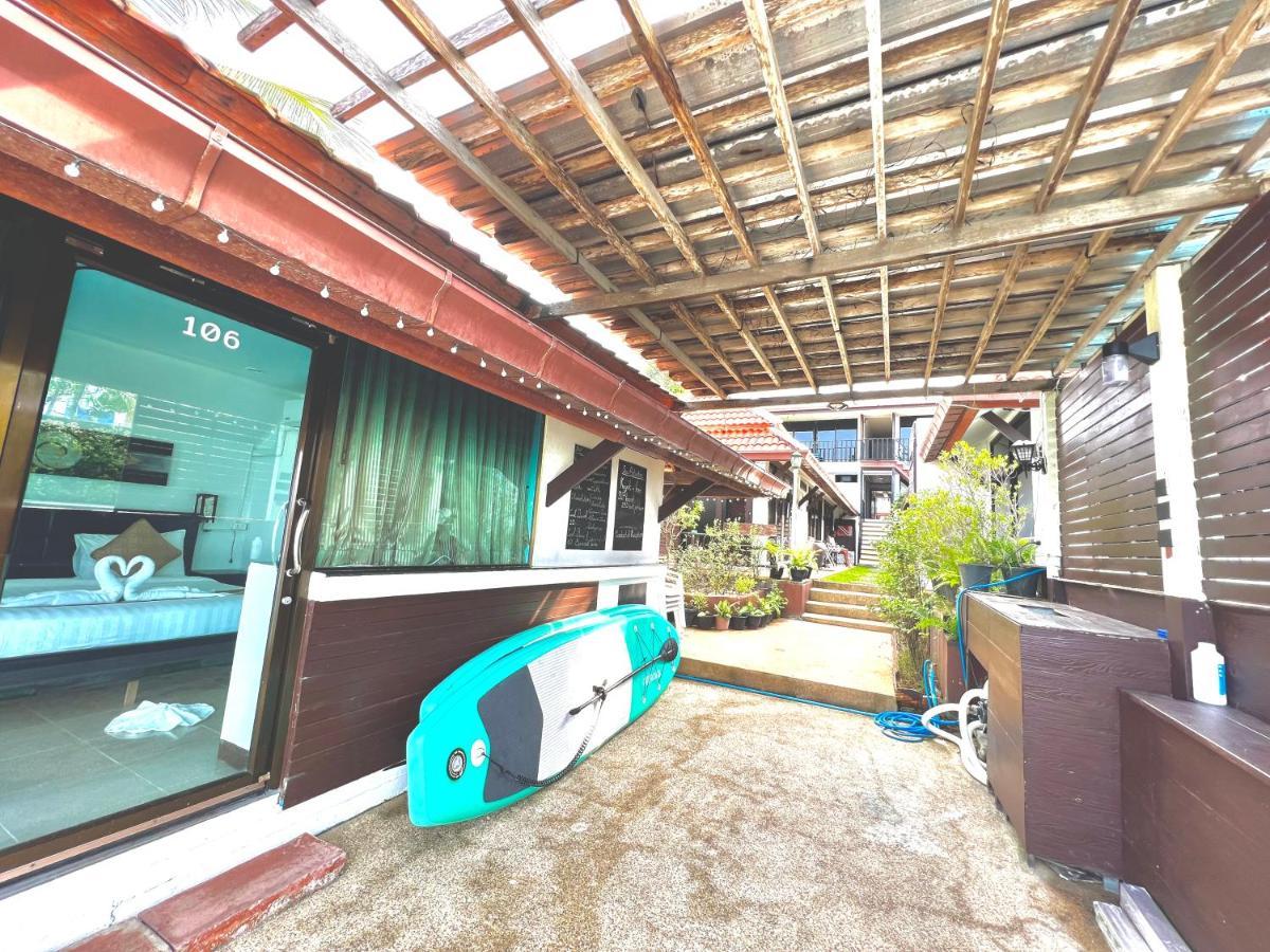 The Shore Samui バンラック・ビーチ エクステリア 写真