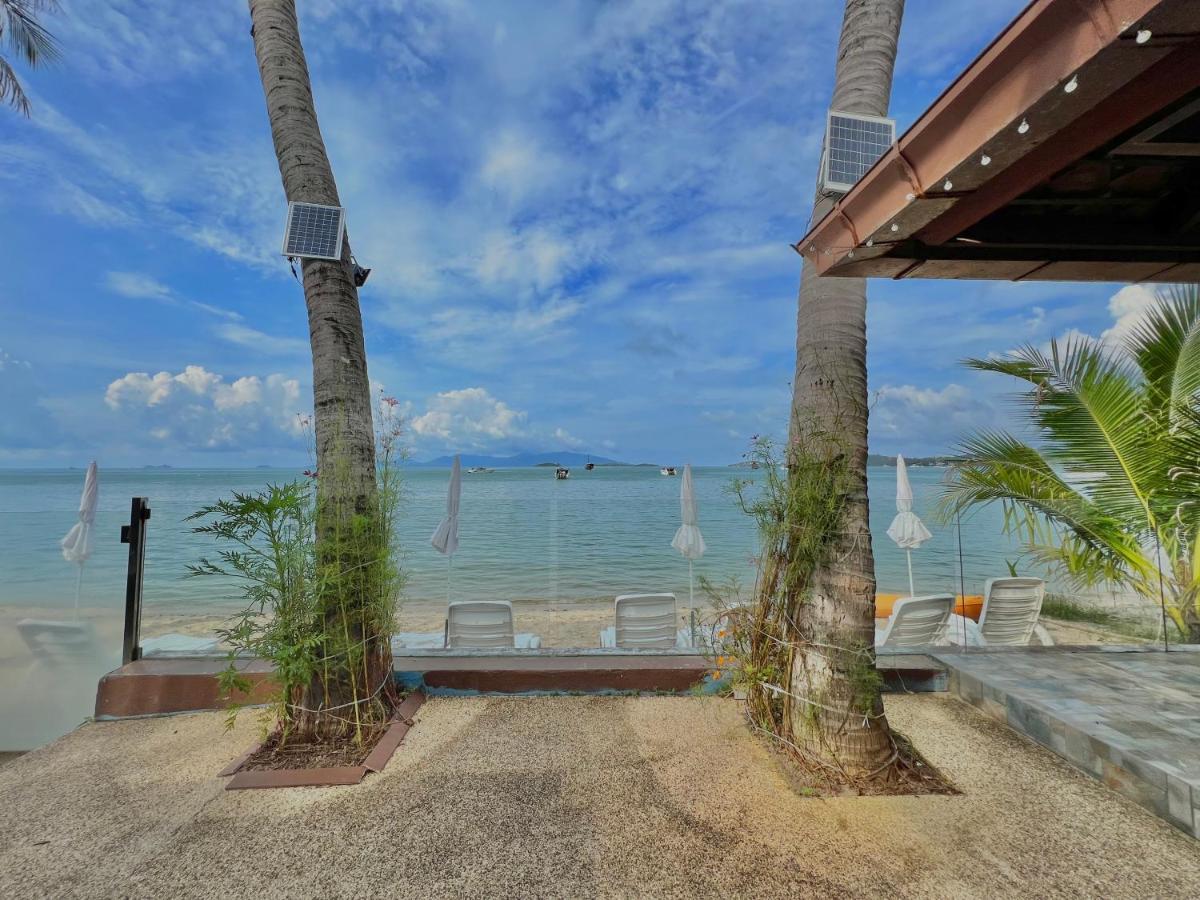 The Shore Samui バンラック・ビーチ エクステリア 写真