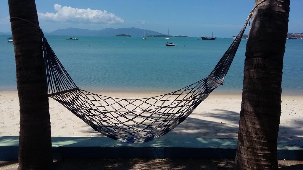 The Shore Samui バンラック・ビーチ エクステリア 写真