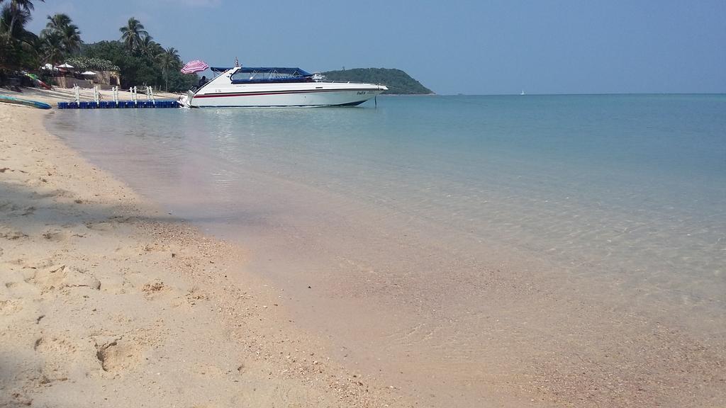 The Shore Samui バンラック・ビーチ エクステリア 写真