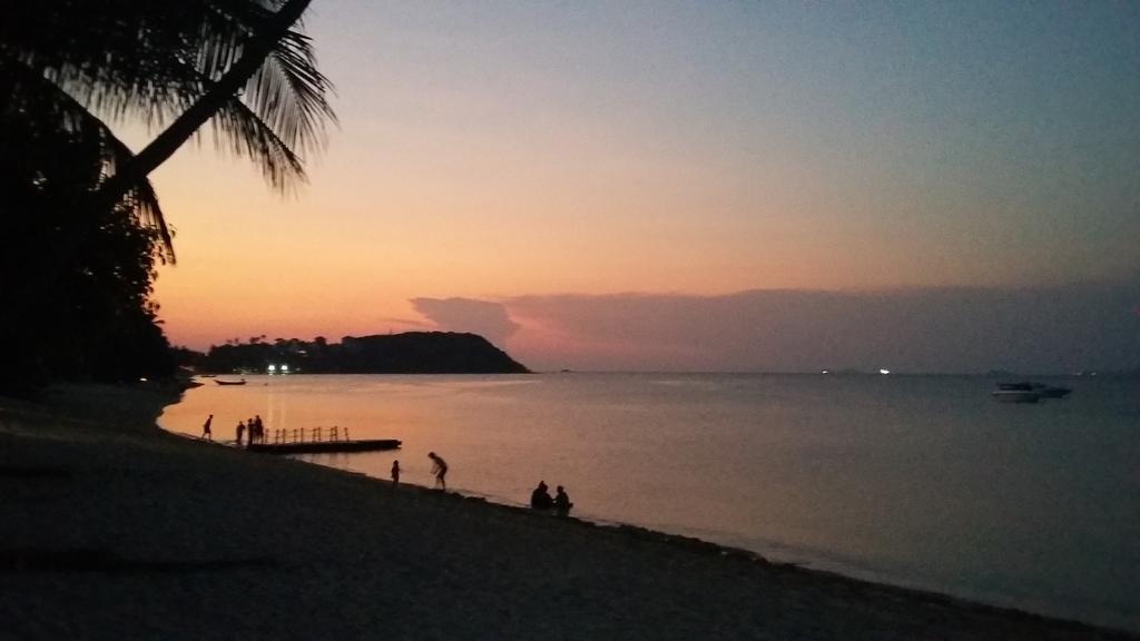 The Shore Samui バンラック・ビーチ エクステリア 写真