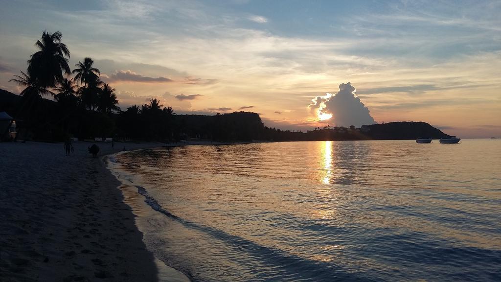 The Shore Samui バンラック・ビーチ エクステリア 写真
