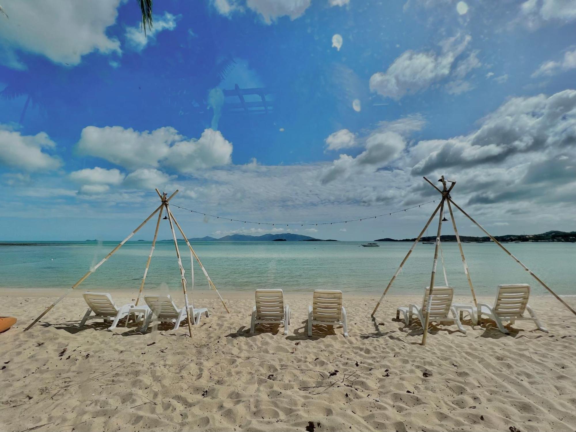 The Shore Samui バンラック・ビーチ エクステリア 写真