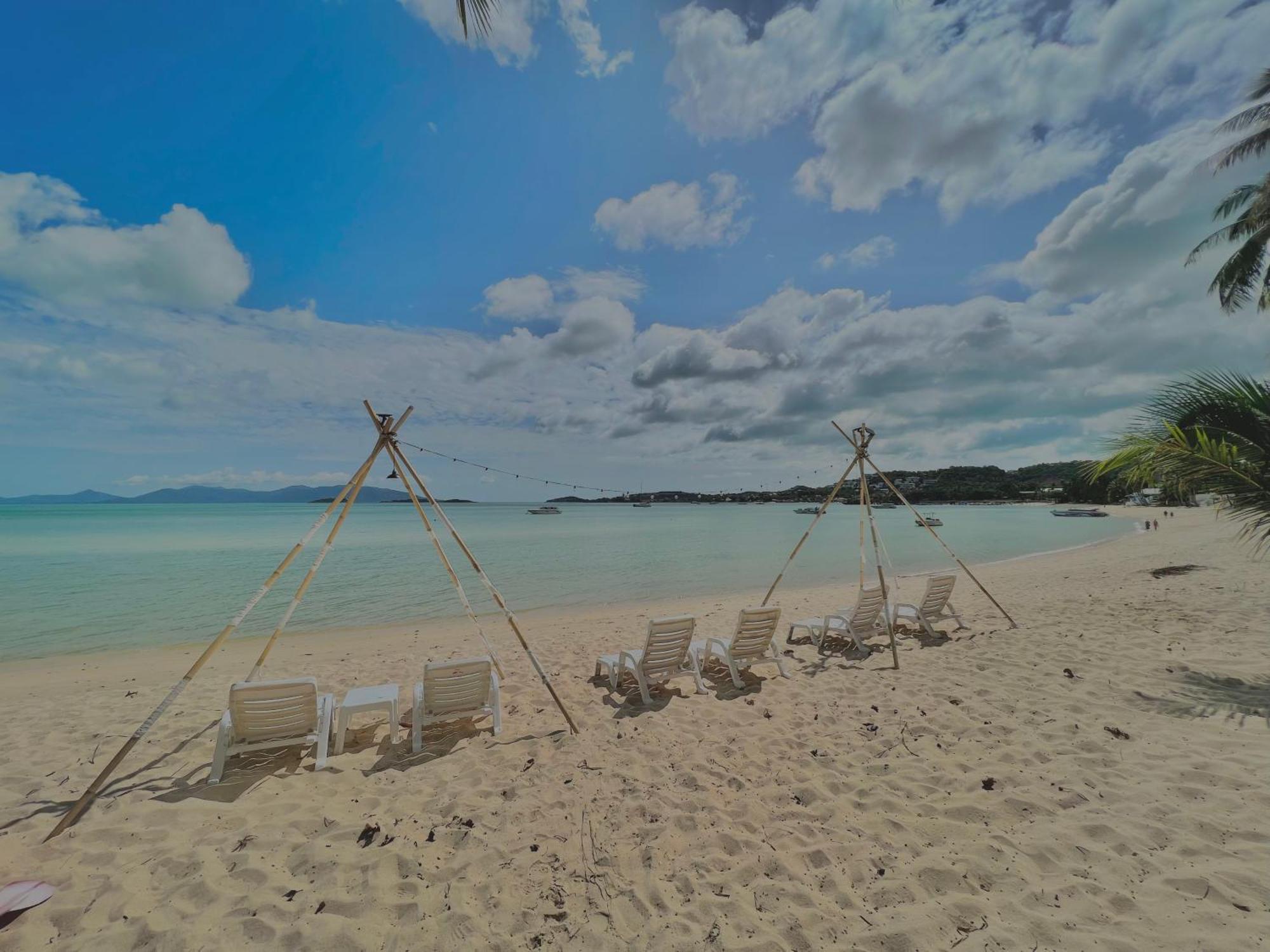 The Shore Samui バンラック・ビーチ エクステリア 写真