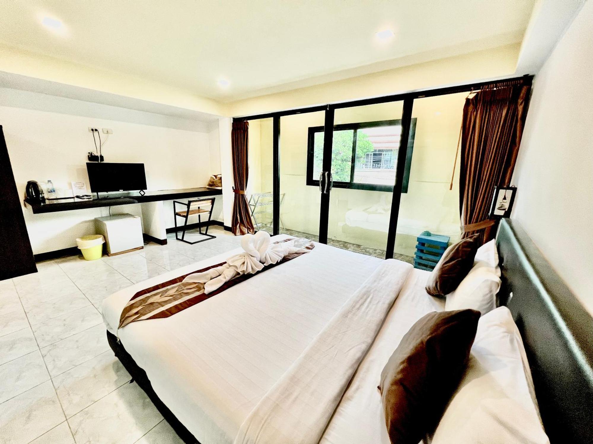 The Shore Samui バンラック・ビーチ エクステリア 写真