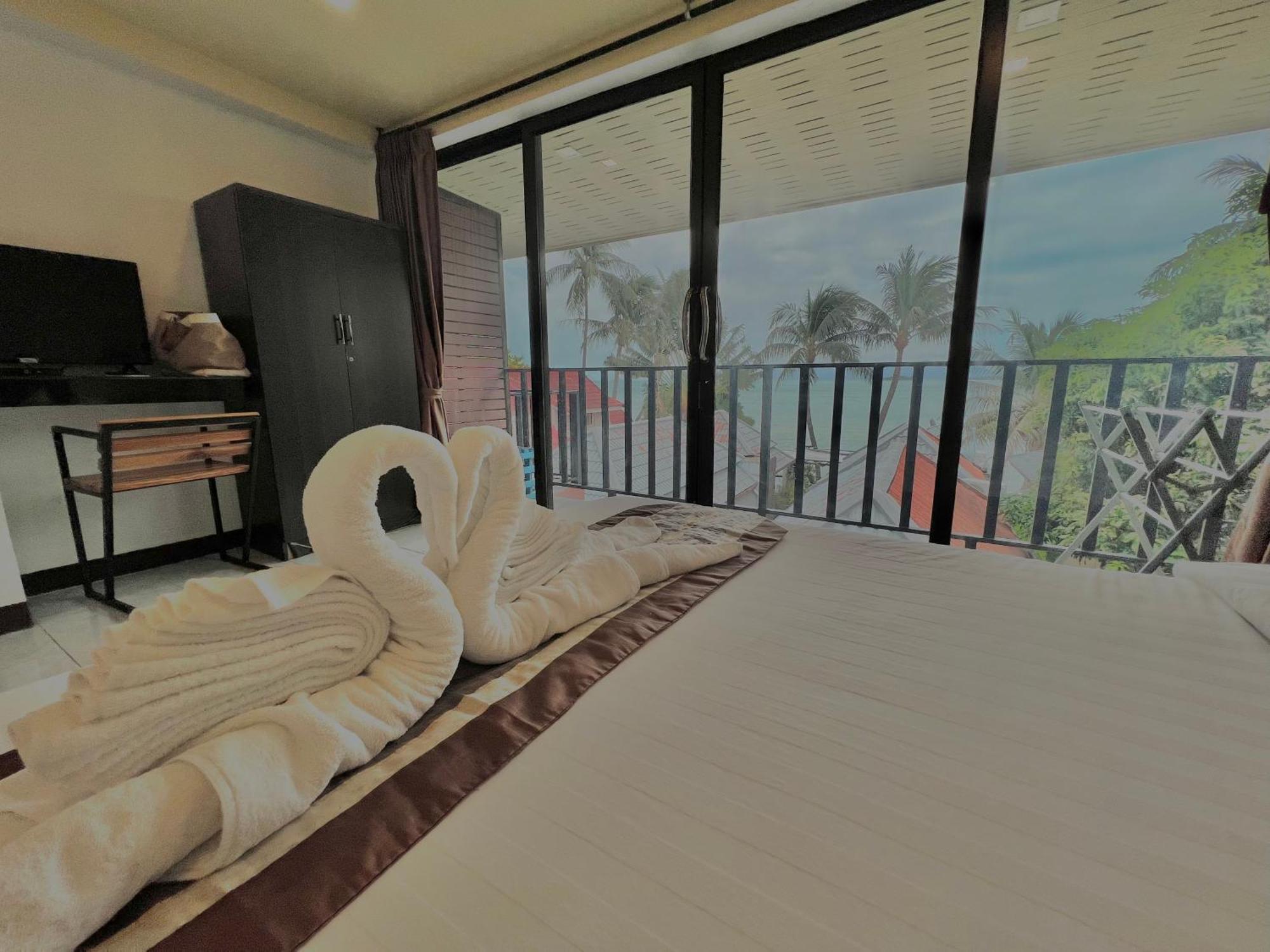 The Shore Samui バンラック・ビーチ エクステリア 写真