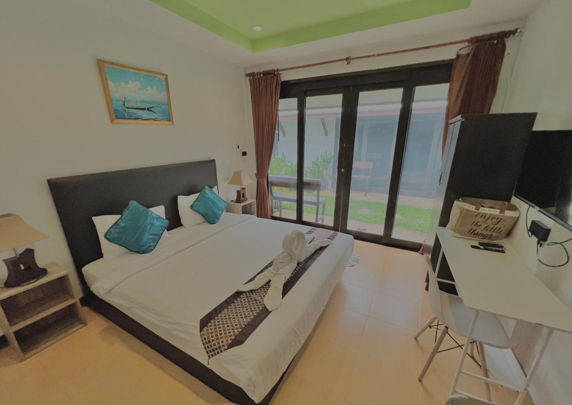The Shore Samui バンラック・ビーチ エクステリア 写真