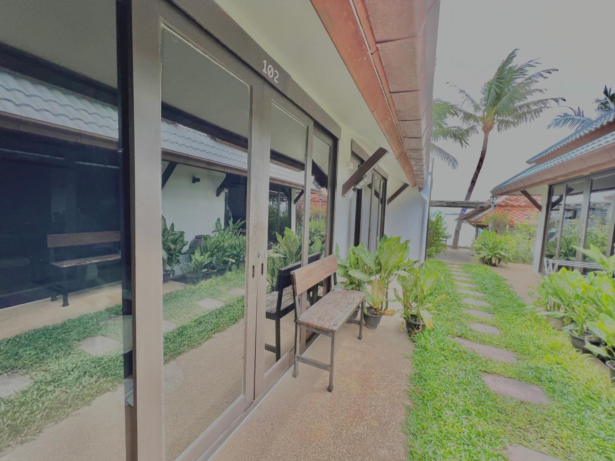 The Shore Samui バンラック・ビーチ エクステリア 写真