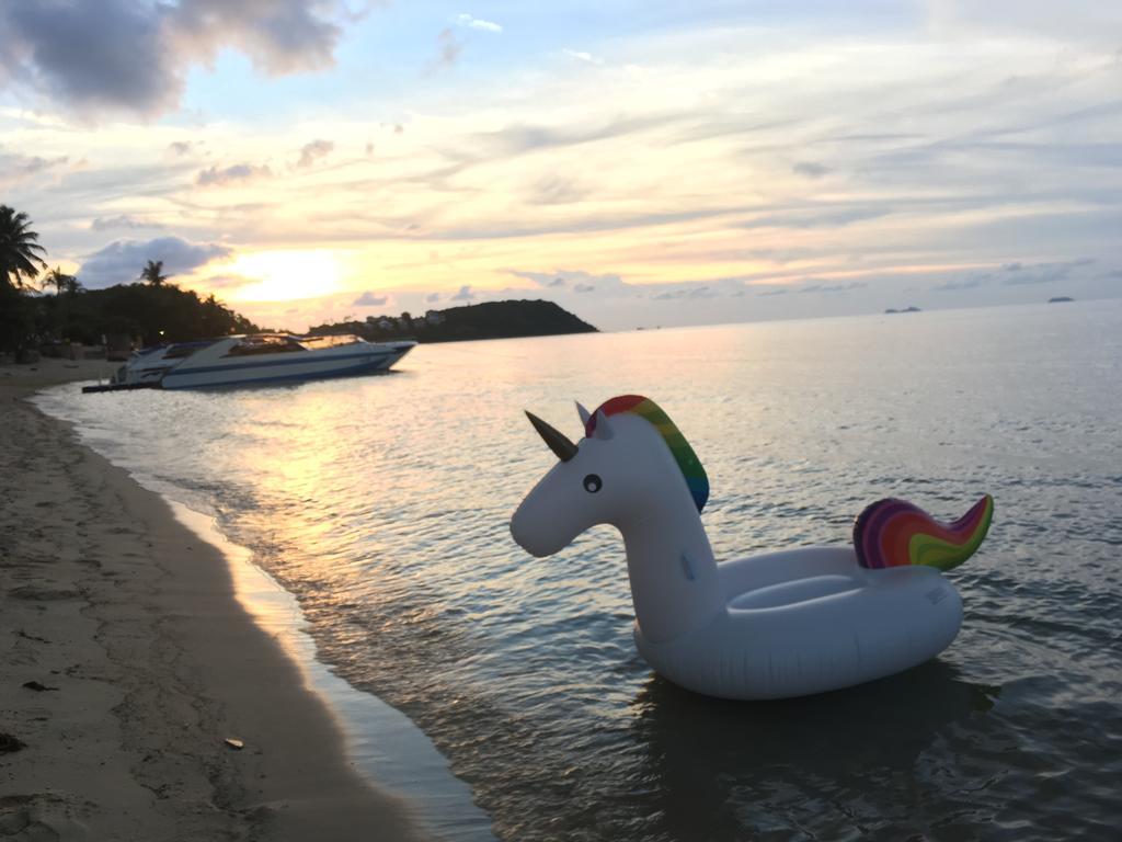 The Shore Samui バンラック・ビーチ エクステリア 写真