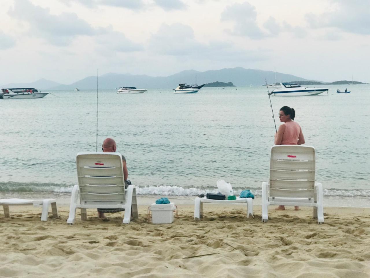 The Shore Samui バンラック・ビーチ エクステリア 写真