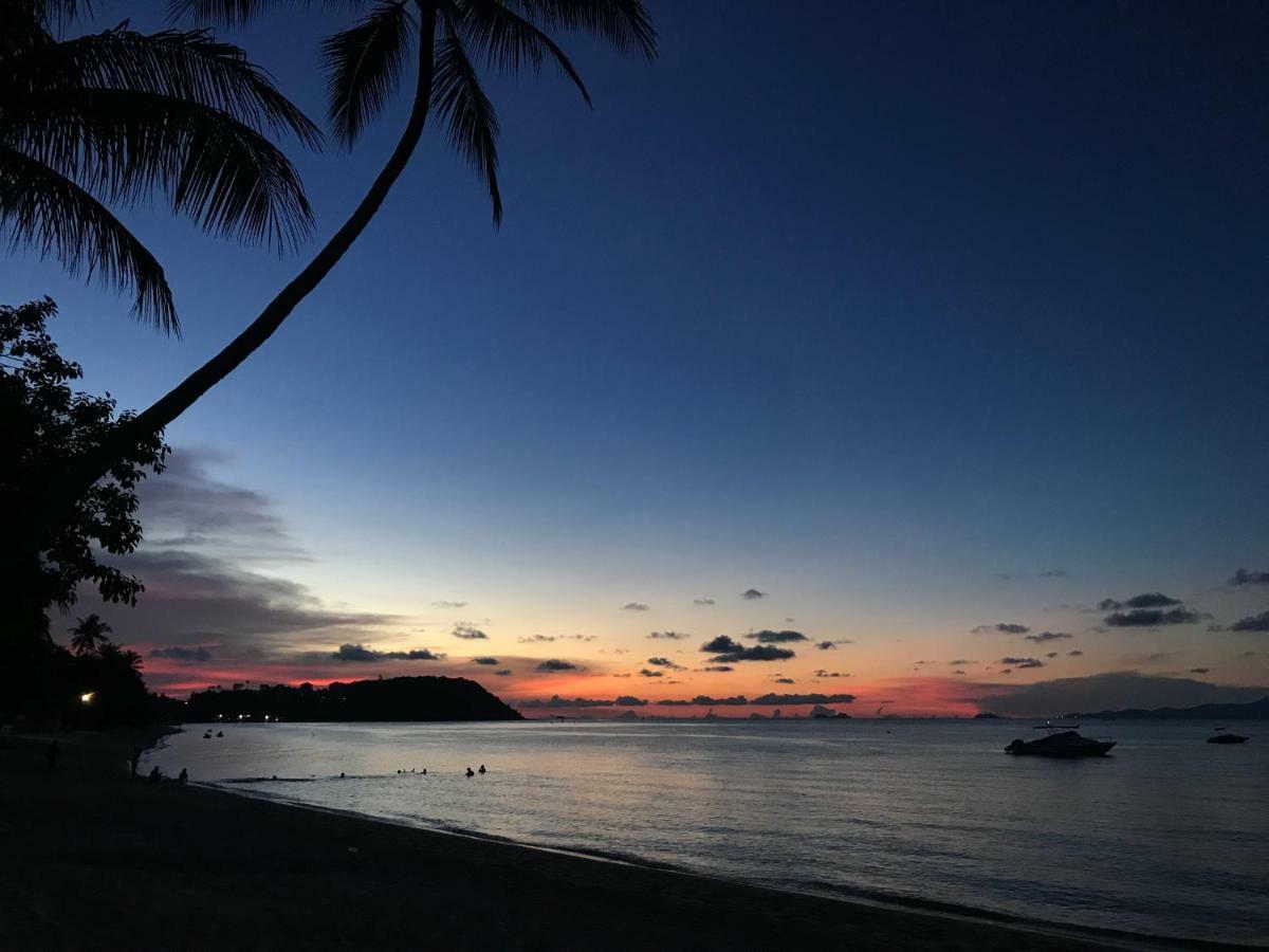The Shore Samui バンラック・ビーチ エクステリア 写真