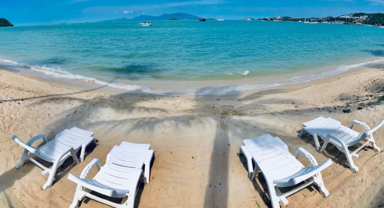 The Shore Samui バンラック・ビーチ エクステリア 写真
