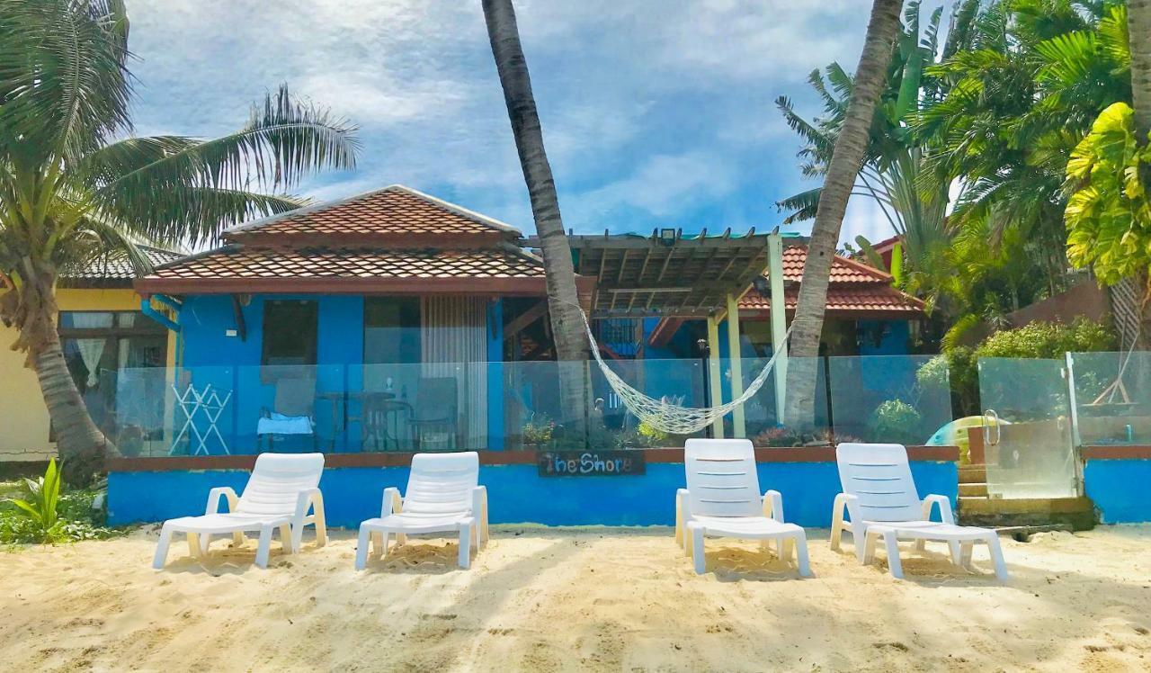 The Shore Samui バンラック・ビーチ エクステリア 写真