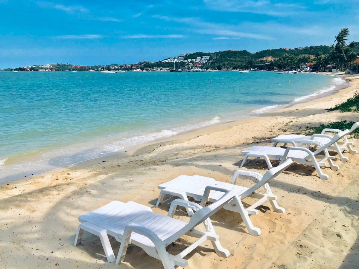 The Shore Samui バンラック・ビーチ エクステリア 写真