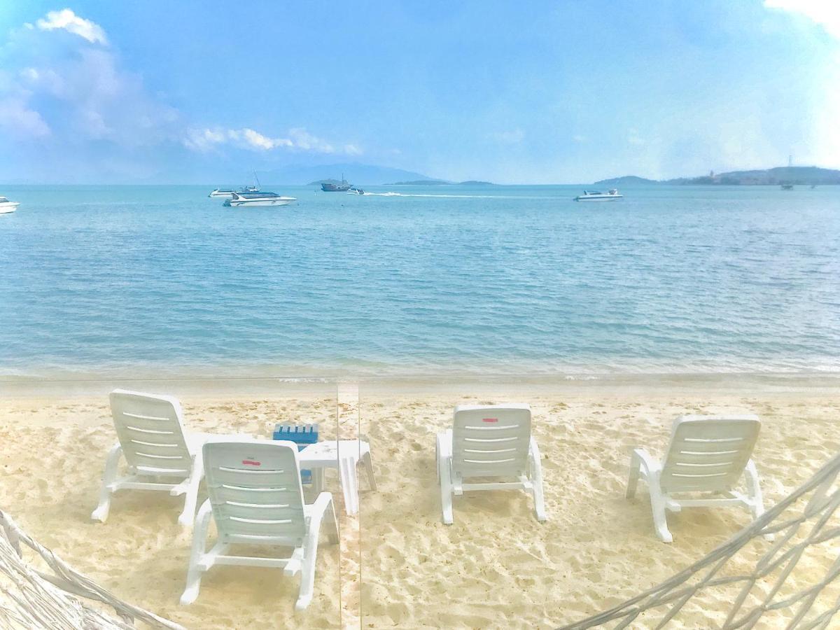 The Shore Samui バンラック・ビーチ エクステリア 写真